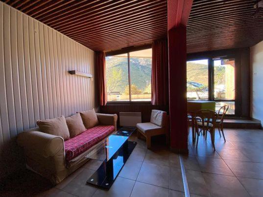 Hotel Le Nabias 1450 Génos Exterior foto